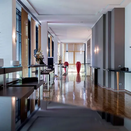 Atrium Hotel Mainz