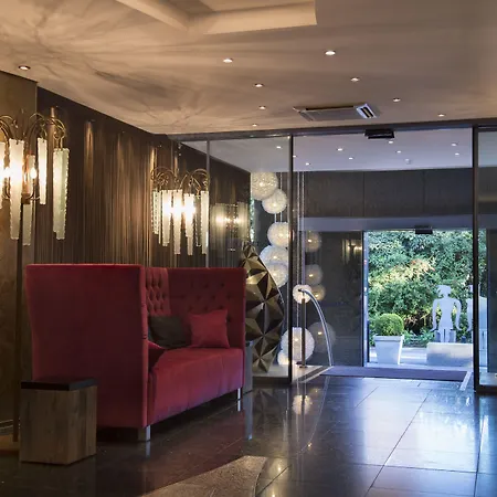 酒店 美因茨中庭酒店 美因茨