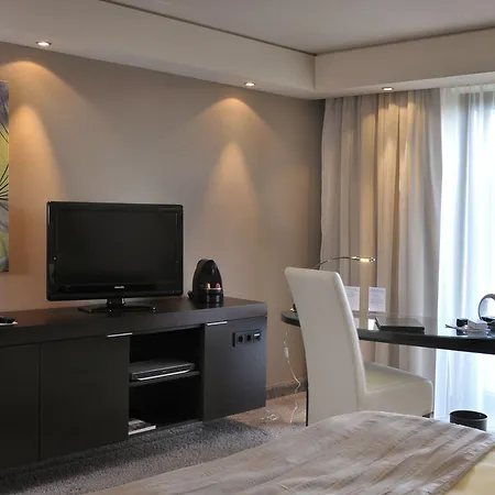 美因茨中庭酒店 酒店 4*