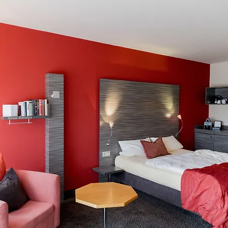 美因茨中庭酒店