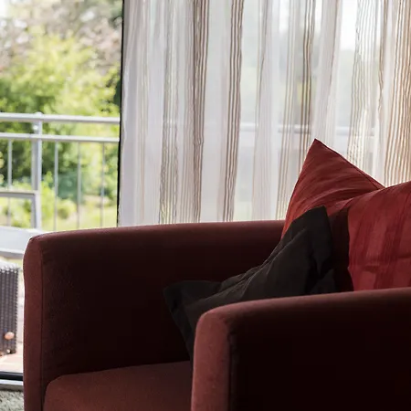 美因茨中庭酒店 4*