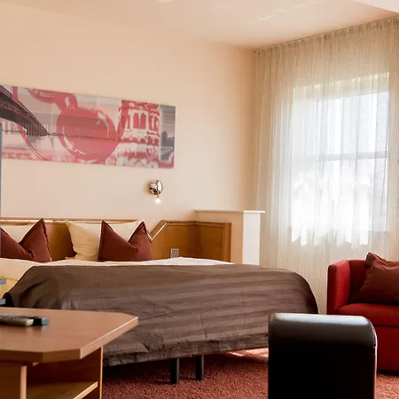 美因茨中庭酒店 4* 美因茨