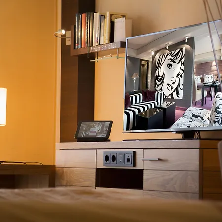 酒店 美因茨中庭酒店