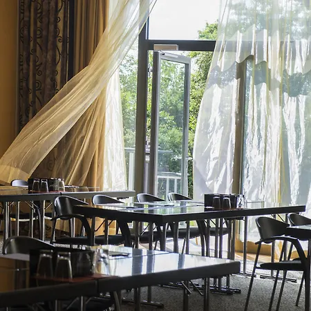 美因茨中庭酒店 酒店 4*