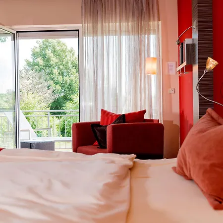 酒店 美因茨中庭酒店 4*