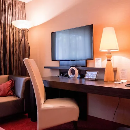 美因茨中庭酒店 4*