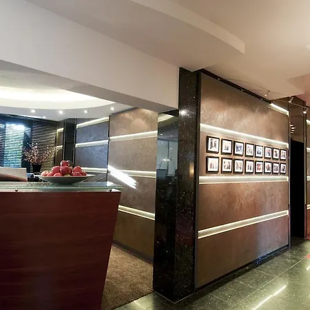 Szálloda Atrium 4*