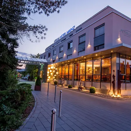 Atrium Mainz, Worldhotels Elite Mayence