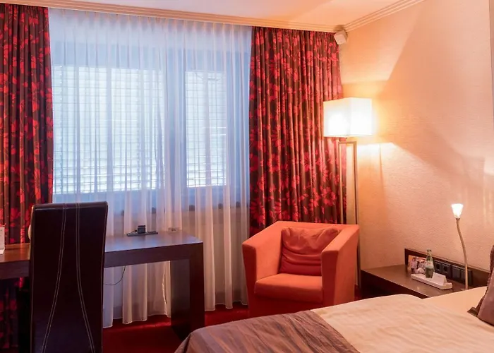 Ξενοδοχείο Atrium 4*