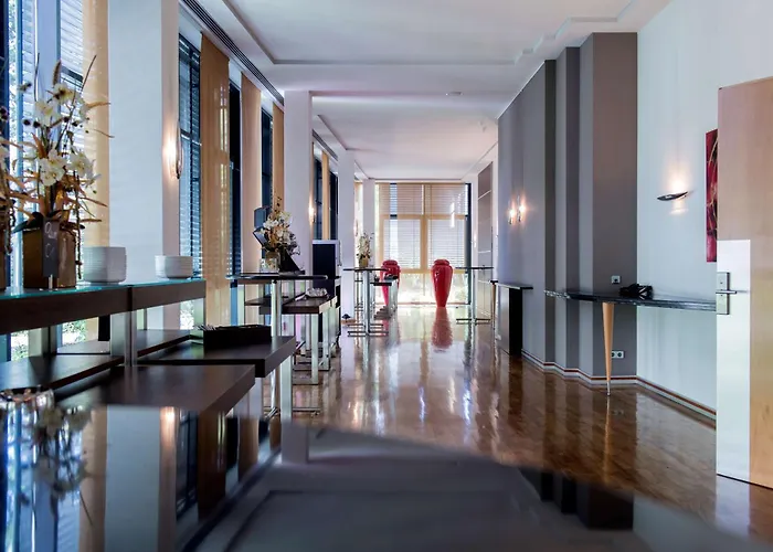 Atrium Ξενοδοχείο Μάιντς