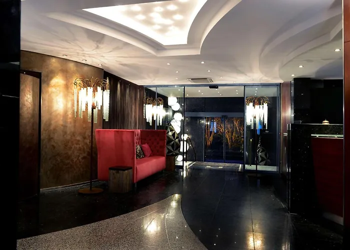 Ξενοδοχείο Atrium Μάιντς